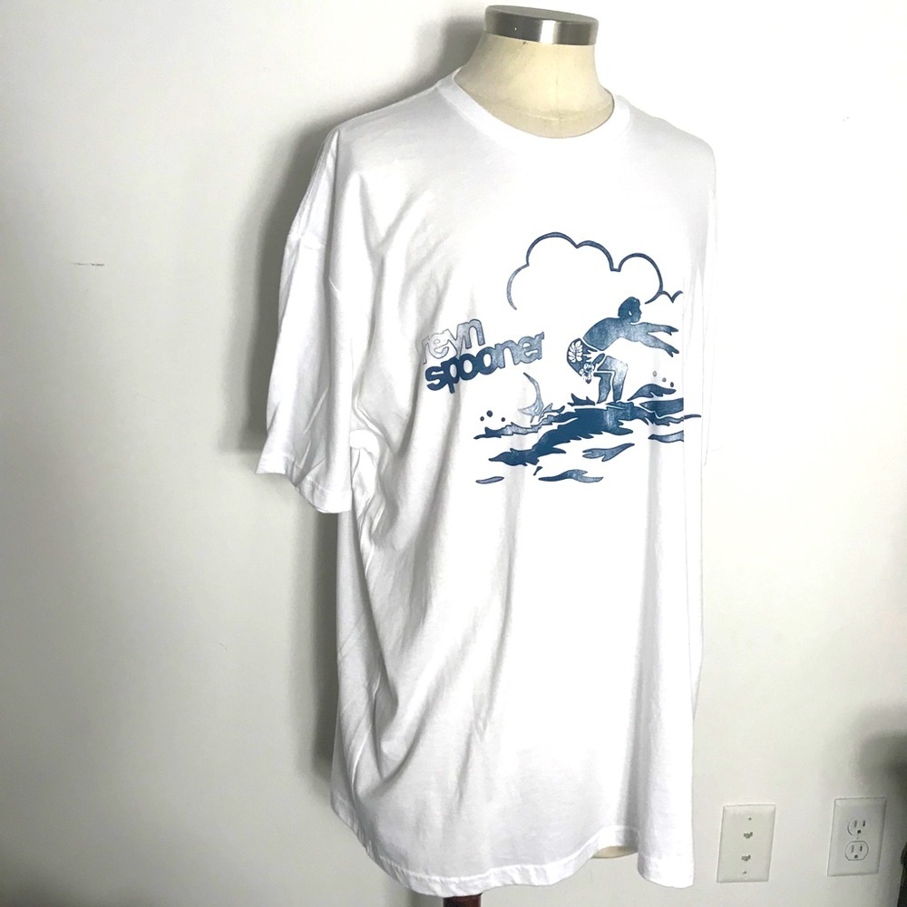 Reyn Spooner Status Oceanic Graphic T-shirt